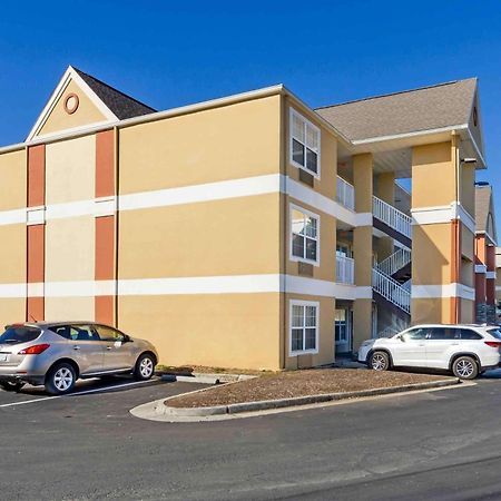 Extended Stay America Select Suites - Roanoke - Airport Exterior foto
