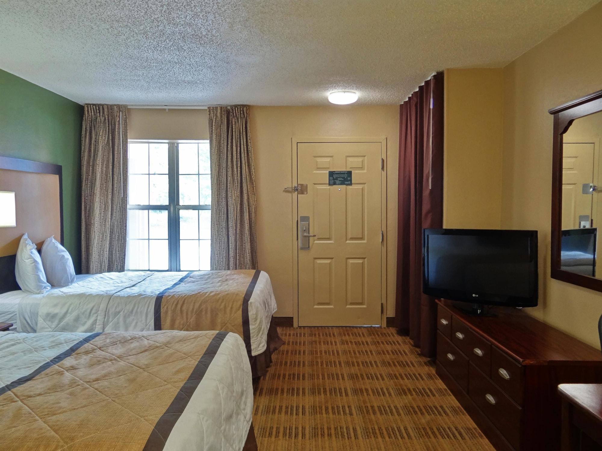 Extended Stay America Select Suites - Roanoke - Airport Exterior foto