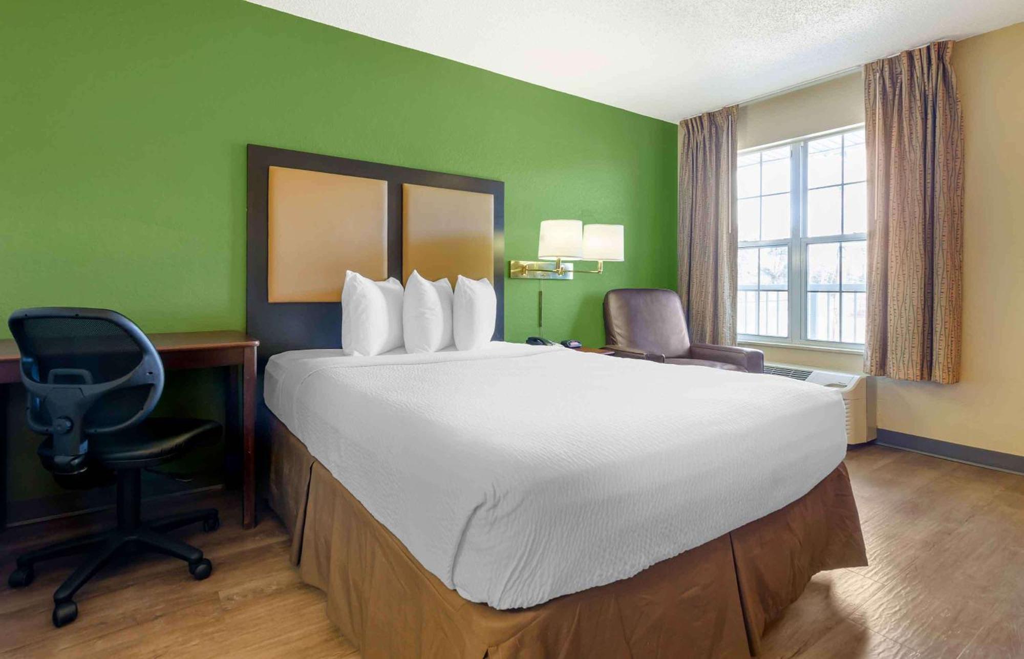 Extended Stay America Select Suites - Roanoke - Airport Exterior foto