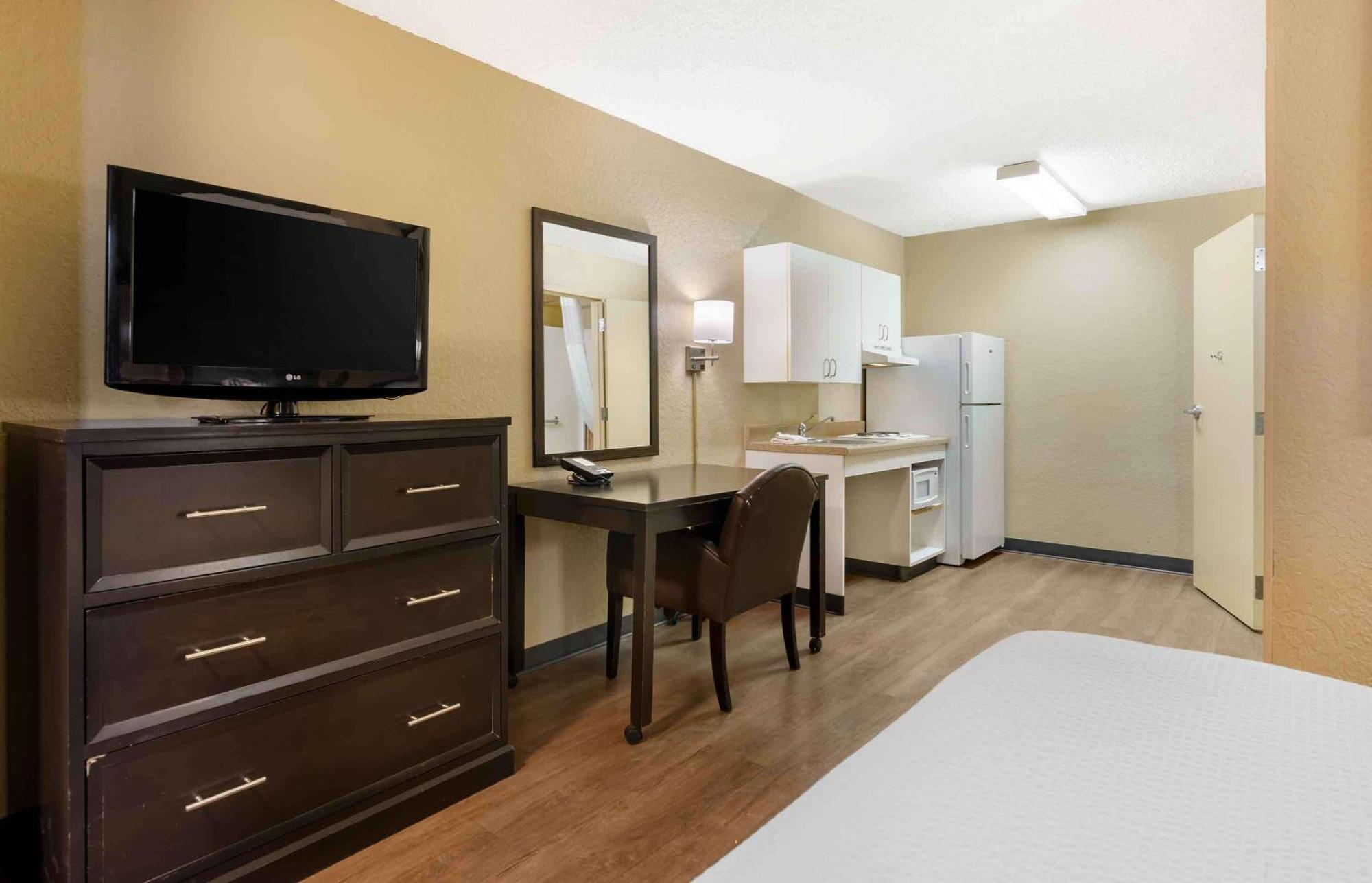Extended Stay America Select Suites - Roanoke - Airport Exterior foto