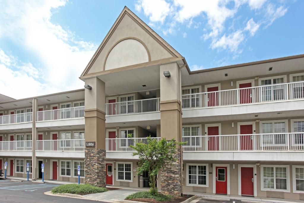 Extended Stay America Select Suites - Roanoke - Airport Exterior foto